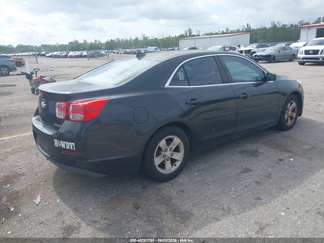 Продаж на аукціоні авто 2013 Chevrolet Malibu 1ls, vin: 1G11B5SA3DF356522, номер лоту: 45281765