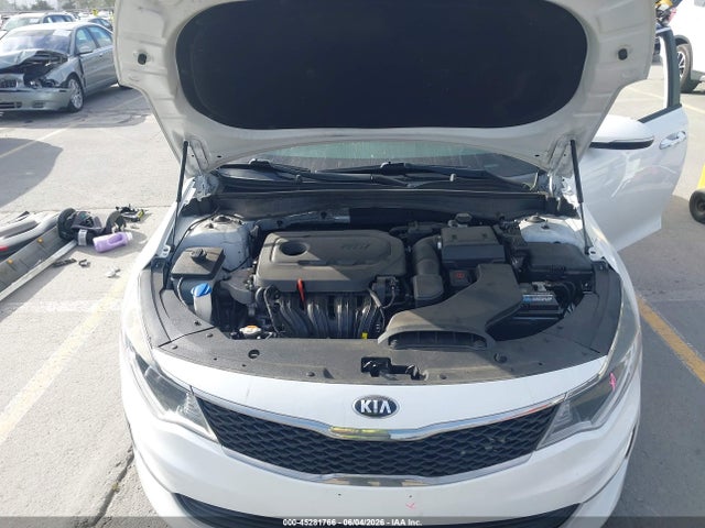 KIA Optima Lx 2018 5XXGT4L37JG268840 Image 10