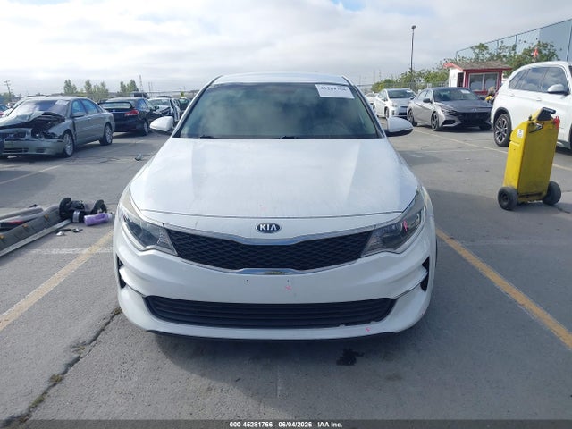 KIA Optima Lx 2018 5XXGT4L37JG268840 Image 13