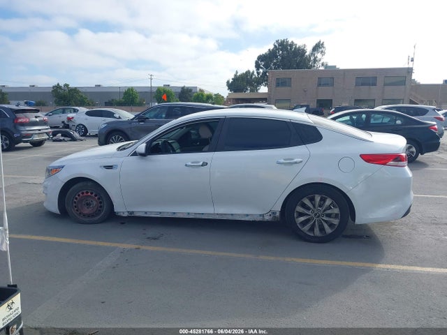 KIA Optima Lx 2018 5XXGT4L37JG268840 Image 15