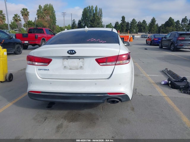 KIA Optima Lx 2018 5XXGT4L37JG268840 Image 17