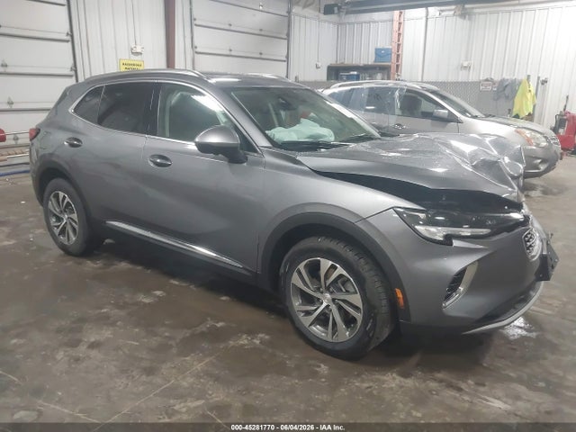 Aukcja sprzedaży 2021 Buick Envision Fwd Essence, vin: LRBFZNR40MD014237, numer aukcji: 45281770