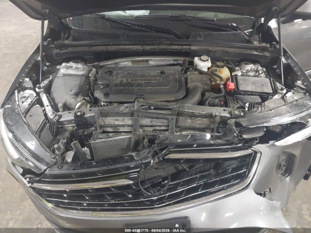 Aukcja sprzedaży 2021 Buick Envision Fwd Essence, vin: LRBFZNR40MD014237, numer aukcji: 45281770