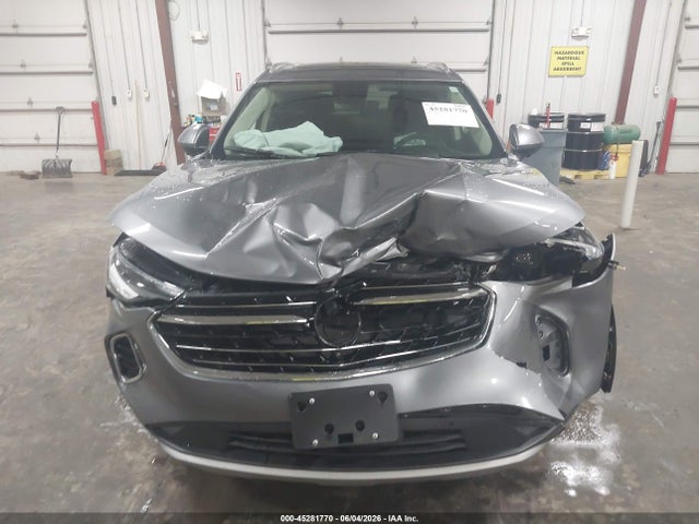 Aukcja sprzedaży 2021 Buick Envision Fwd Essence, vin: LRBFZNR40MD014237, numer aukcji: 45281770