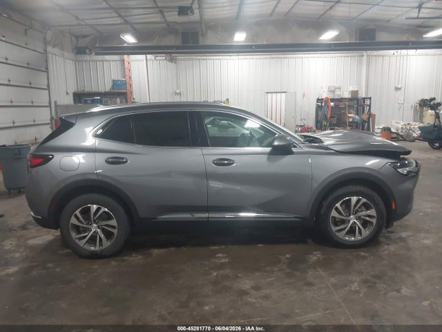 Aukcja sprzedaży 2021 Buick Envision Fwd Essence, vin: LRBFZNR40MD014237, numer aukcji: 45281770