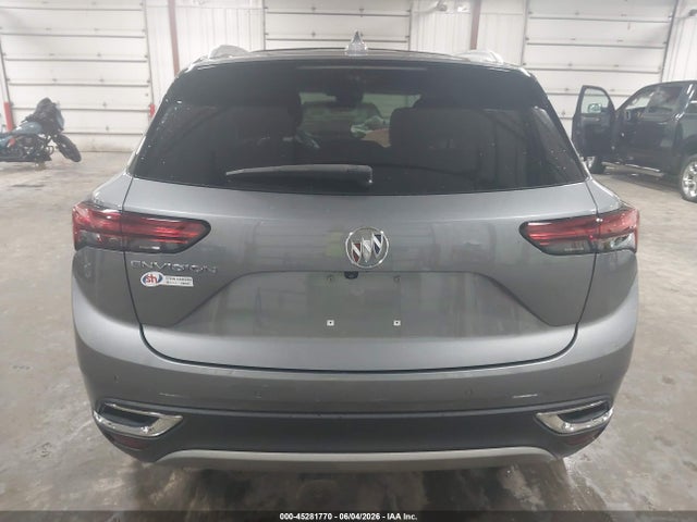 Aukcja sprzedaży 2021 Buick Envision Fwd Essence, vin: LRBFZNR40MD014237, numer aukcji: 45281770