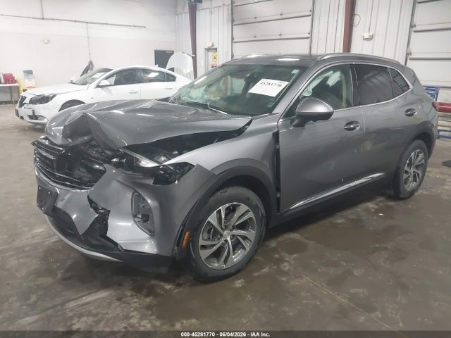 Aukcja sprzedaży 2021 Buick Envision Fwd Essence, vin: LRBFZNR40MD014237, numer aukcji: 45281770