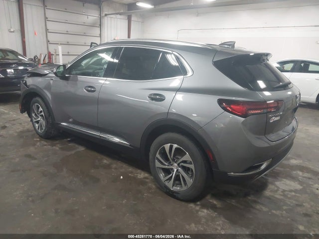 Aukcja sprzedaży 2021 Buick Envision Fwd Essence, vin: LRBFZNR40MD014237, numer aukcji: 45281770