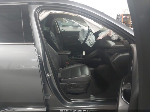 Aukcja sprzedaży 2021 Buick Envision Fwd Essence, vin: LRBFZNR40MD014237, numer aukcji: 45281770
