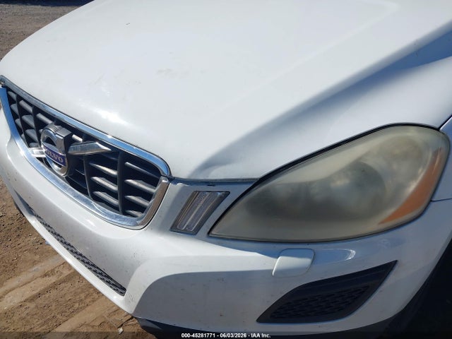 45281771 :رقم المزاد ، YV4940DZ1B2181344 vin ، 2011 Volvo Xc60 3.2 مزاد بيع