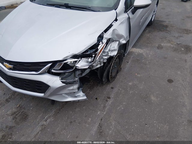 Aukcja sprzedaży 2017 Chevrolet Cruze Ls Auto, vin: 1G1BC5SM9H7230872, numer aukcji: 45281775