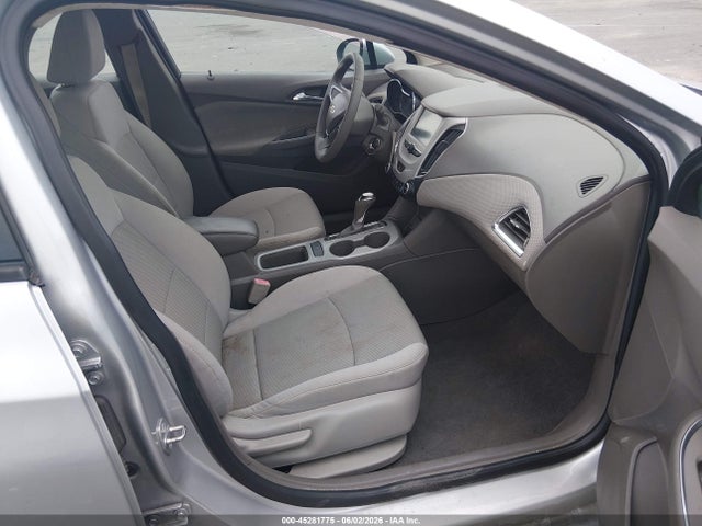 Aukcja sprzedaży 2017 Chevrolet Cruze Ls Auto, vin: 1G1BC5SM9H7230872, numer aukcji: 45281775
