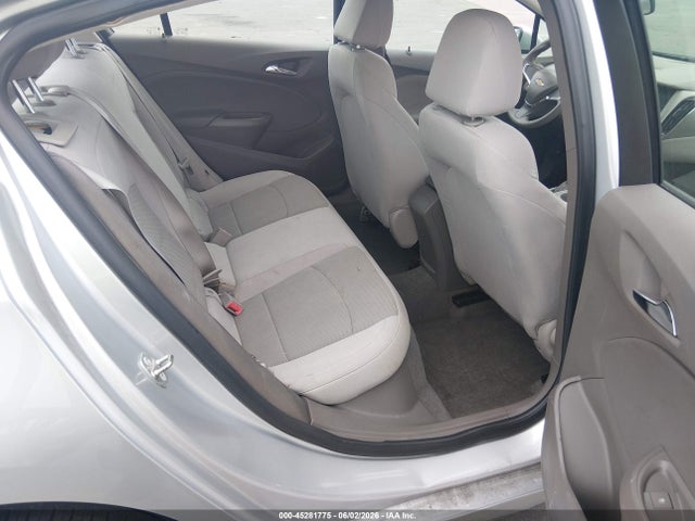 Aukcja sprzedaży 2017 Chevrolet Cruze Ls Auto, vin: 1G1BC5SM9H7230872, numer aukcji: 45281775
