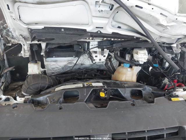 45281776 :رقم المزاد ، 3C6TRVBG9JE146567 vin ، 2018 Ram Promaster 1500 High Roof 136 Wb مزاد بيع
