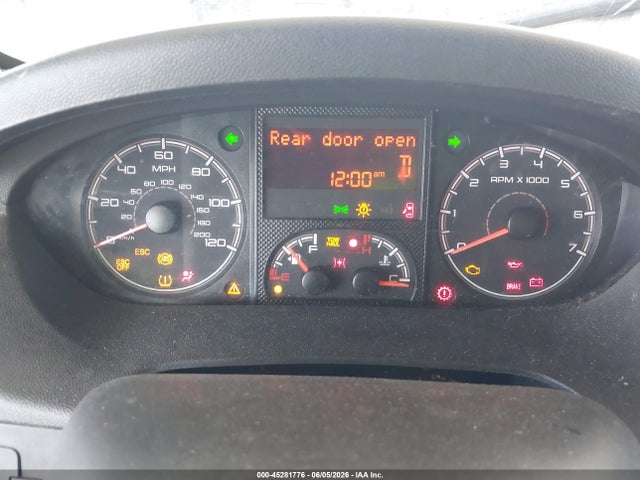 45281776 :رقم المزاد ، 3C6TRVBG9JE146567 vin ، 2018 Ram Promaster 1500 High Roof 136 Wb مزاد بيع