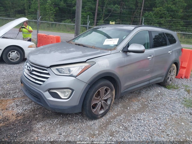 Продажа на аукционе авто 2016 Hyundai Santa Fe Se, vin: KM8SM4HF3GU161390, номер лота: 45281777