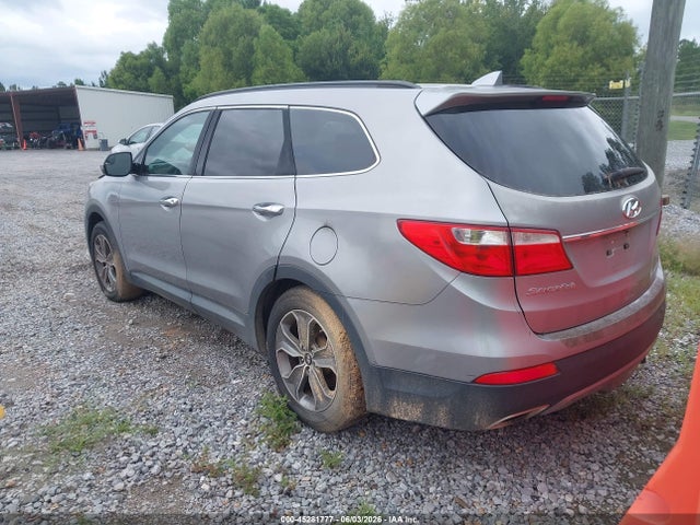 Продажа на аукционе авто 2016 Hyundai Santa Fe Se, vin: KM8SM4HF3GU161390, номер лота: 45281777