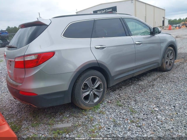 Продажа на аукционе авто 2016 Hyundai Santa Fe Se, vin: KM8SM4HF3GU161390, номер лота: 45281777