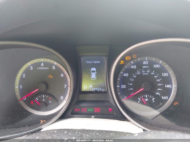 Продажа на аукционе авто 2016 Hyundai Santa Fe Se, vin: KM8SM4HF3GU161390, номер лота: 45281777