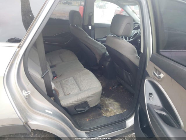 Продажа на аукционе авто 2016 Hyundai Santa Fe Se, vin: KM8SM4HF3GU161390, номер лота: 45281777