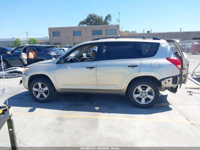 Auction sale of the 2007 Toyota Rav4, vin: JTMZD33V176045458, lot number: 45281779