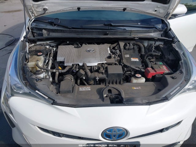 Auction sale of the 2017 Toyota Prius Two, vin: JTDKBRFU4H3566450, lot number: 45281780