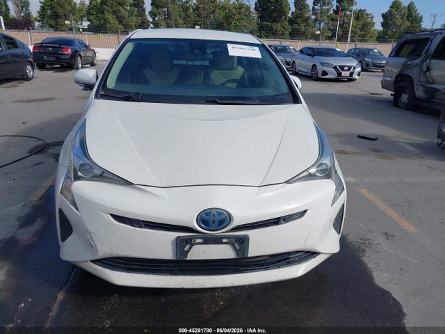Aukcja sprzedaży 2017 Toyota Prius Two, vin: JTDKBRFU4H3566450, numer aukcji: 45281780