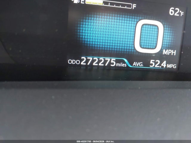 Продажа на аукционе авто 2017 Toyota Prius Two, vin: JTDKBRFU4H3566450, номер лота: 45281780