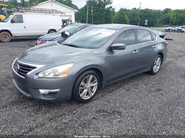Aukcja sprzedaży 2014 Nissan Altima 2.5 Sv, vin: 1N4AL3AP7EN253518, numer aukcji: 45281781