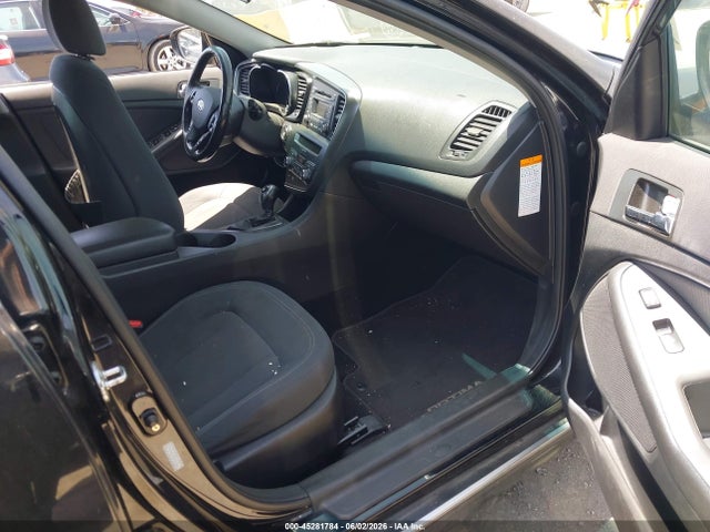 2012 Kia Optima Hybrid Ex მანქანა იყიდება აუქციონზე, vin: KNAGM4AD8C5017466, აუქციონის ნომერი: 45281784