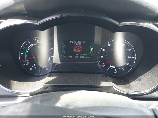 2012 Kia Optima Hybrid Ex მანქანა იყიდება აუქციონზე, vin: KNAGM4AD8C5017466, აუქციონის ნომერი: 45281784