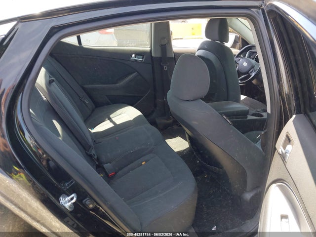 2012 Kia Optima Hybrid Ex მანქანა იყიდება აუქციონზე, vin: KNAGM4AD8C5017466, აუქციონის ნომერი: 45281784