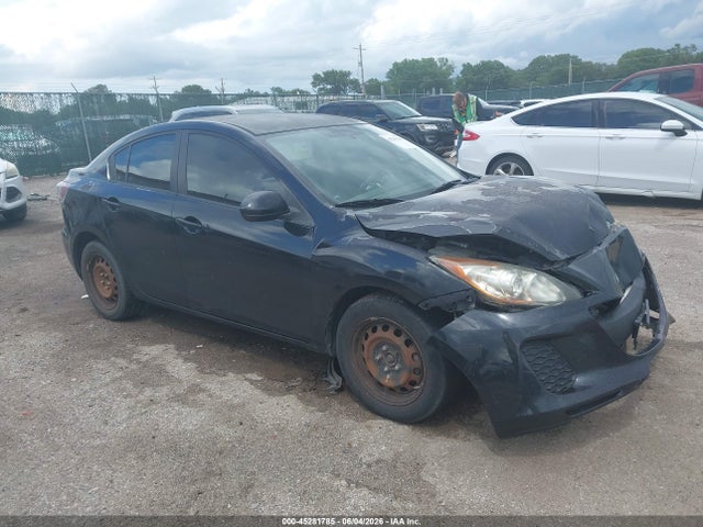 Aukcja sprzedaży 2013 Mazda Mazda3 I Sport, vin: JM1BL1U78D1746175, numer aukcji: 45281785