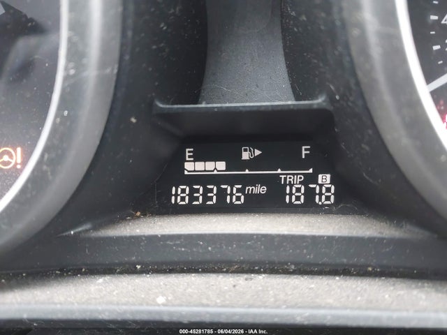 Auction sale of the 2013 Mazda Mazda3 I Sport, vin: JM1BL1U78D1746175, lot number: 45281785