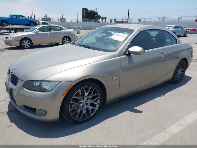 Aukcja sprzedaży 2007 Bmw 328i, vin: WBAWR33507PX79536, numer aukcji: 45281789