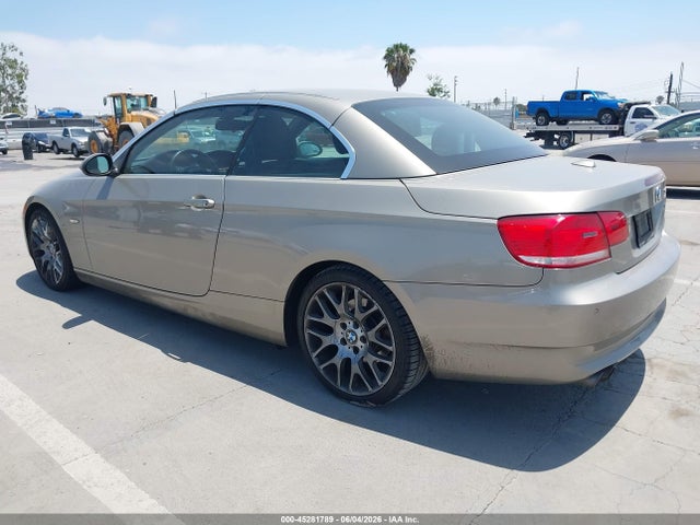 Aukcja sprzedaży 2007 Bmw 328i, vin: WBAWR33507PX79536, numer aukcji: 45281789