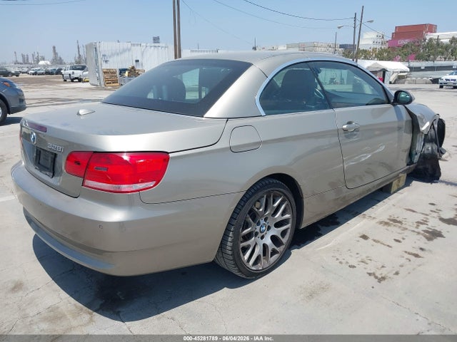 Aukcja sprzedaży 2007 Bmw 328i, vin: WBAWR33507PX79536, numer aukcji: 45281789