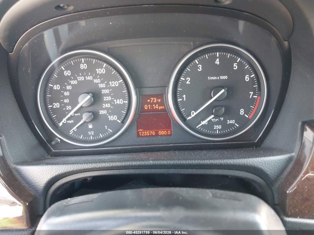 Aukcja sprzedaży 2007 Bmw 328i, vin: WBAWR33507PX79536, numer aukcji: 45281789