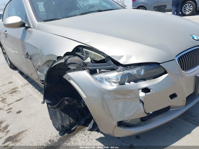 Aukcja sprzedaży 2007 Bmw 328i, vin: WBAWR33507PX79536, numer aukcji: 45281789