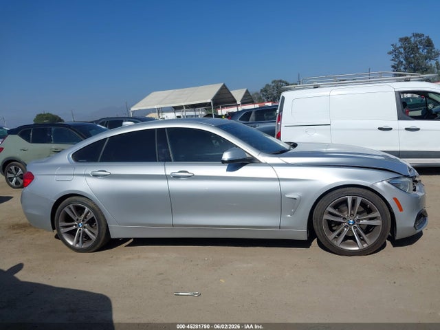 BMW 428i Gran Coupe 2016 WBA4A9C5XGG505309 Image 12