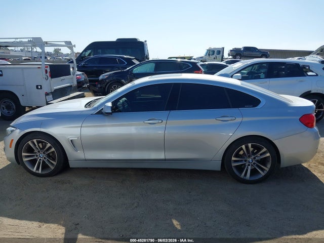 BMW 428i Gran Coupe 2016 WBA4A9C5XGG505309 Image 13