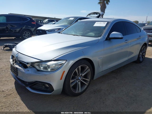 BMW 428i Gran Coupe 2016 WBA4A9C5XGG505309 Image 2