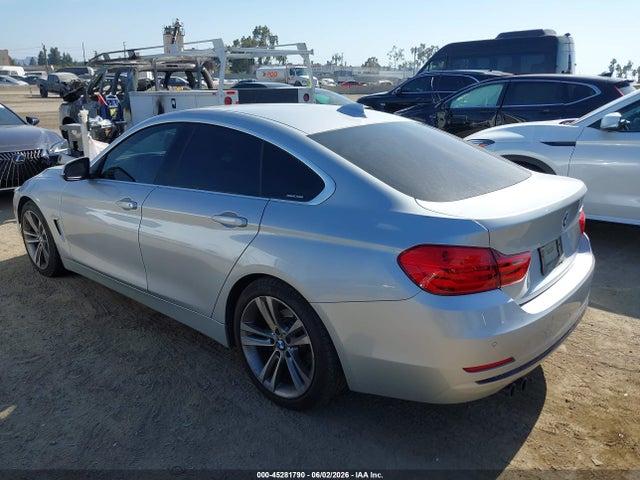 BMW 428i Gran Coupe 2016 WBA4A9C5XGG505309 Image 3