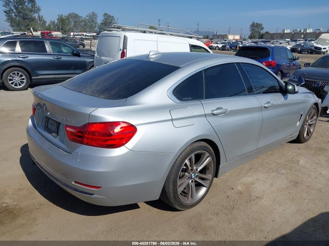 BMW 428i Gran Coupe 2016 WBA4A9C5XGG505309 Image 4