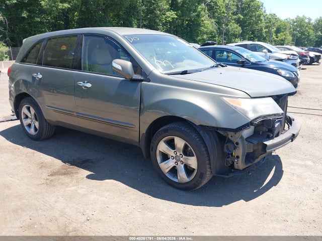 Aukcja sprzedaży 2007 Acura Mdx Sport Package, vin: 2HNYD28587H503875, numer aukcji: 45281791
