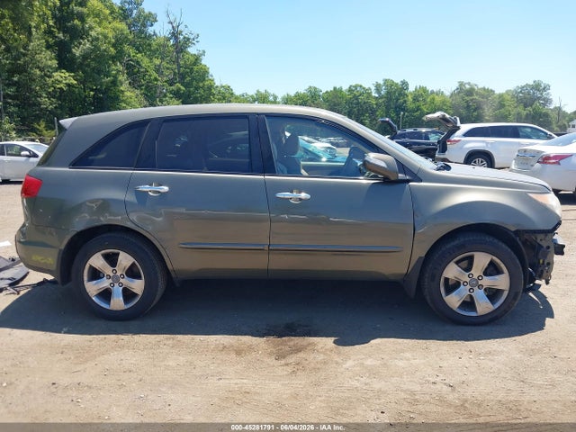 Aukcja sprzedaży 2007 Acura Mdx Sport Package, vin: 2HNYD28587H503875, numer aukcji: 45281791