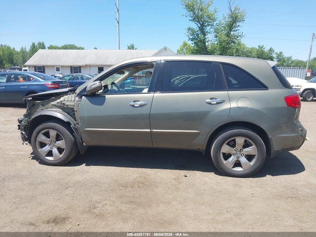 Aukcja sprzedaży 2007 Acura Mdx Sport Package, vin: 2HNYD28587H503875, numer aukcji: 45281791
