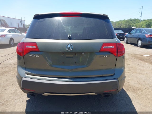 Aukcja sprzedaży 2007 Acura Mdx Sport Package, vin: 2HNYD28587H503875, numer aukcji: 45281791