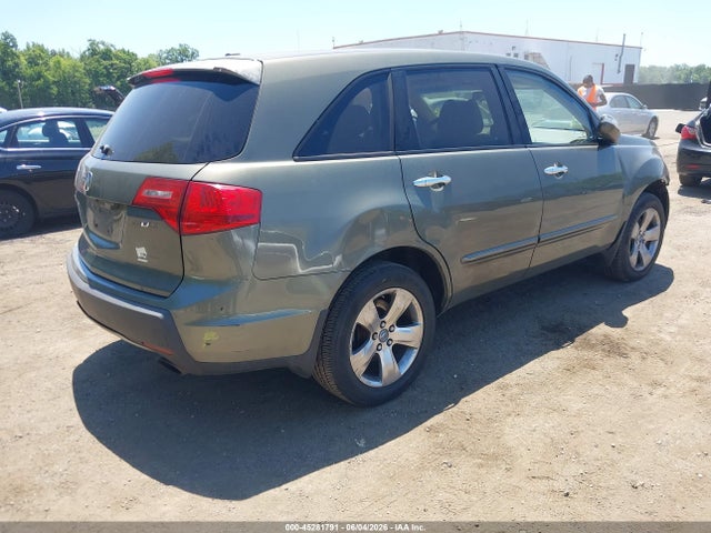 Aukcja sprzedaży 2007 Acura Mdx Sport Package, vin: 2HNYD28587H503875, numer aukcji: 45281791