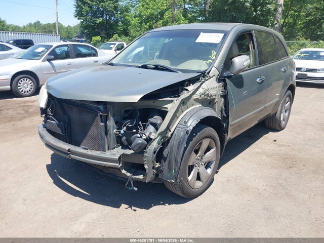 Aukcja sprzedaży 2007 Acura Mdx Sport Package, vin: 2HNYD28587H503875, numer aukcji: 45281791